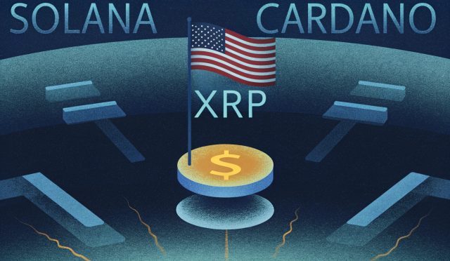 Trump’ın Kripto Politikaları ABD’de Blockchain Rüzgârı Estirdi!