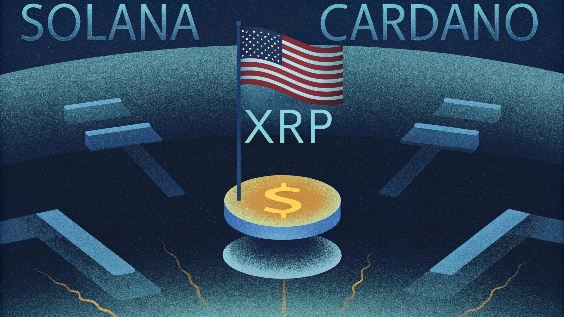 Trump’ın Kripto Politikaları ABD’de Blockchain Rüzgârı Estirdi!