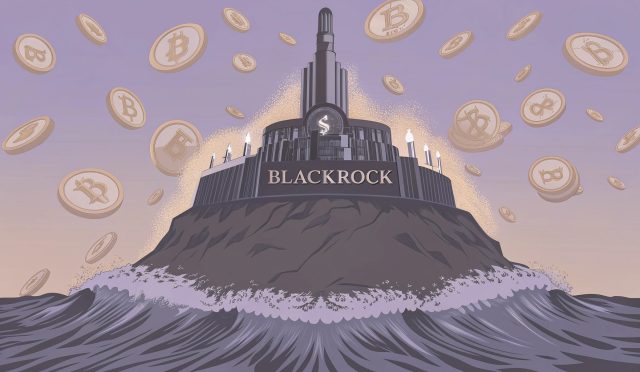 BlackRock’tan Dev Hamle: Bitcoin Varlıkları 47,9 Milyar Dolara Ulaştı