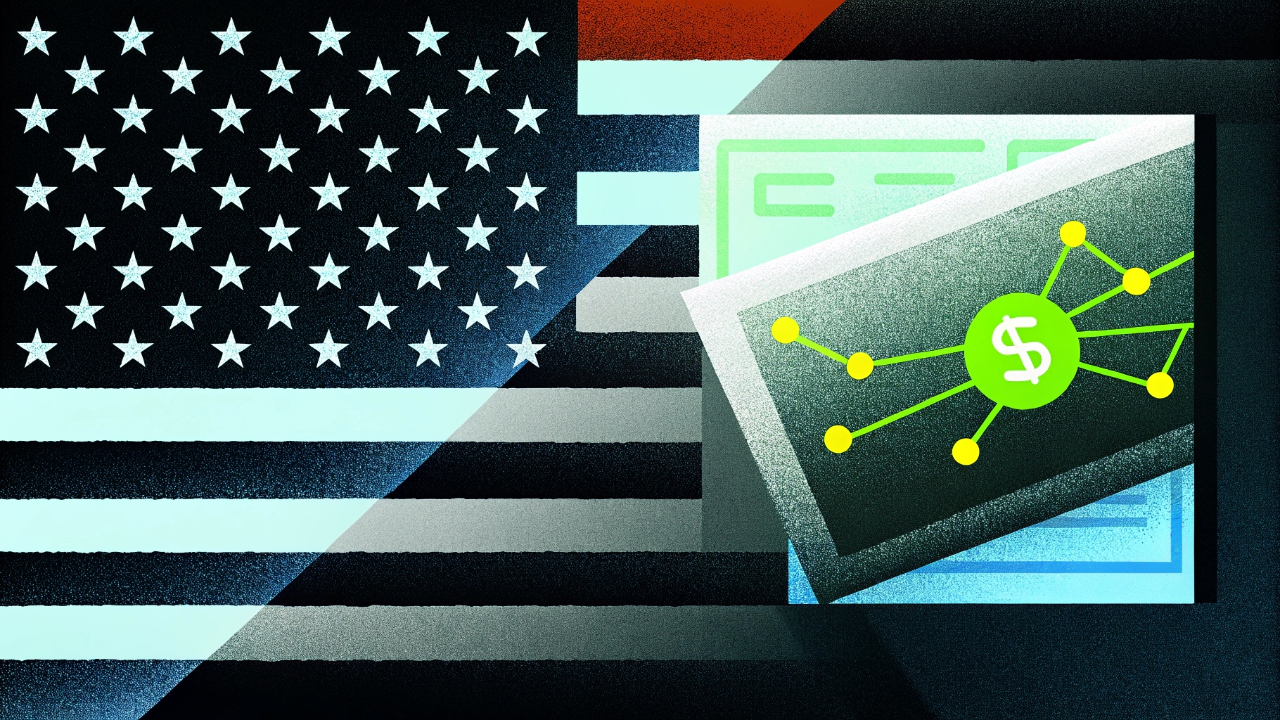 Beyaz Saray’dan harika bir haber var, arkadaşlar! Kağıt çek devri bitiyor.