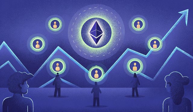 Ethereum DeFi’de lider