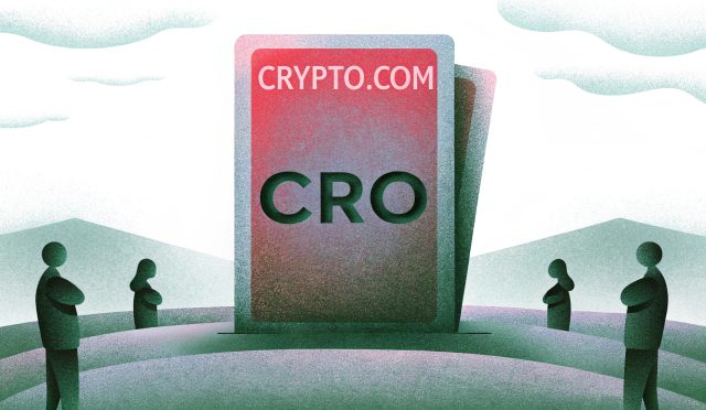 Crypto.com CRO token yeniden basımı