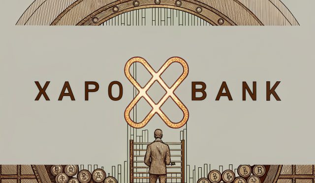 Xapo Bank, Bitcoin destekli kredilerle sektöre girdi!