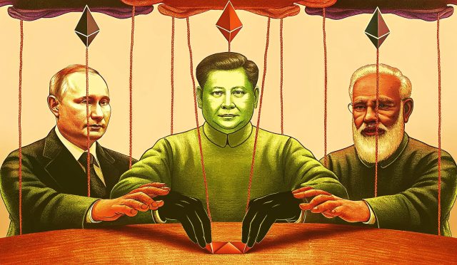 Rusya, Kripto ile Yaptırımları Atlattı: Bitcoin ve Stablecoin’ler Petrol Ticaretinde Kullanılıyor