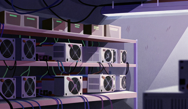bitcoin mining nedir
