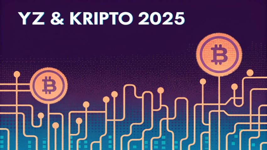 Yapay Zeka ve Kripto 2025’te Devrim Yaratıyor: Türkiye’de Büyük Potansiyel! 🤖💸