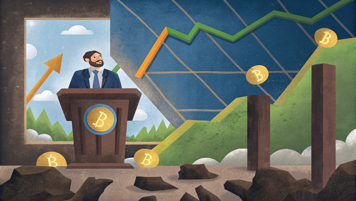 Trump Jr.’ın Bitcoin 2025’teki açıklamaları şok etti! Aile kriptoyla 2.9 milyar dolar kazandı. Kripto piyasası, etik tartışmalar ve daha fazlası bitradar.news’ta!