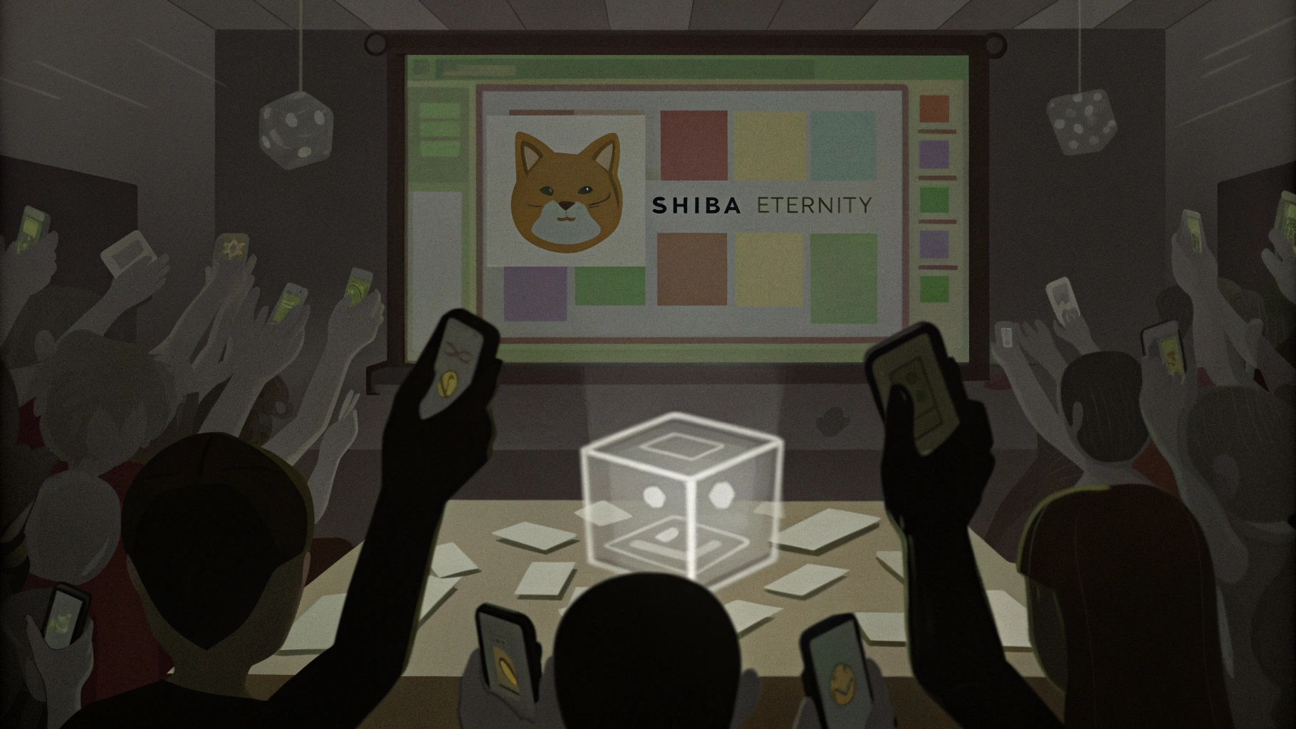 Shiba Eternity nedir? Shiba Inu’nun Playside Studios ile çıkardığı bu kart oyunu, NFT’ler ve kazan-oyna modeliyle fırtına estiriyor! Hemen keşfet!