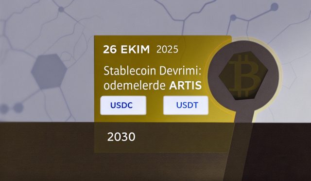 Stablecoin Devrimi: Küresel Ödemelerde Artış ve 2030 Vizyonu