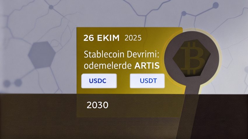 Stablecoin Devrimi: Küresel Ödemelerde Artış ve 2030 Vizyonu